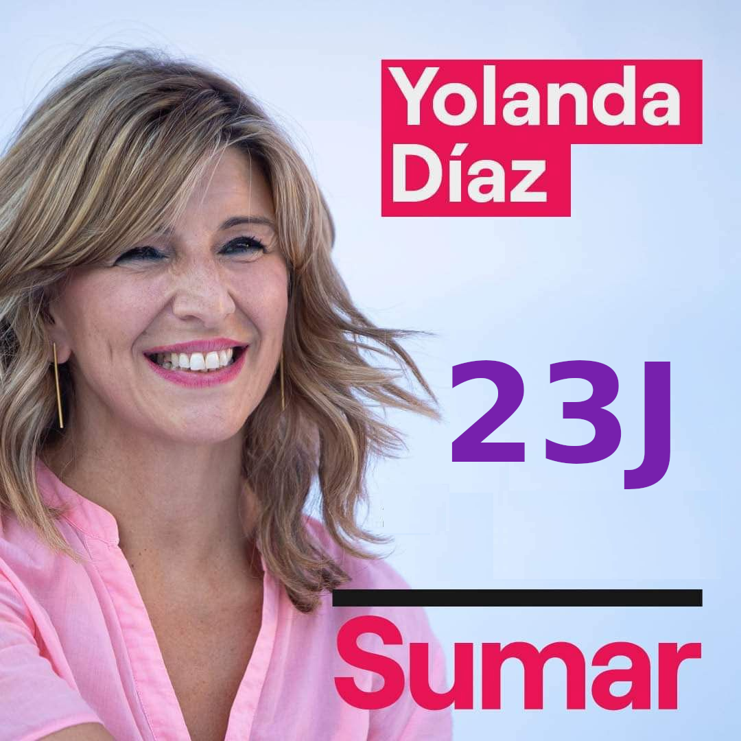 Yolanda Díaz -- SUMAR