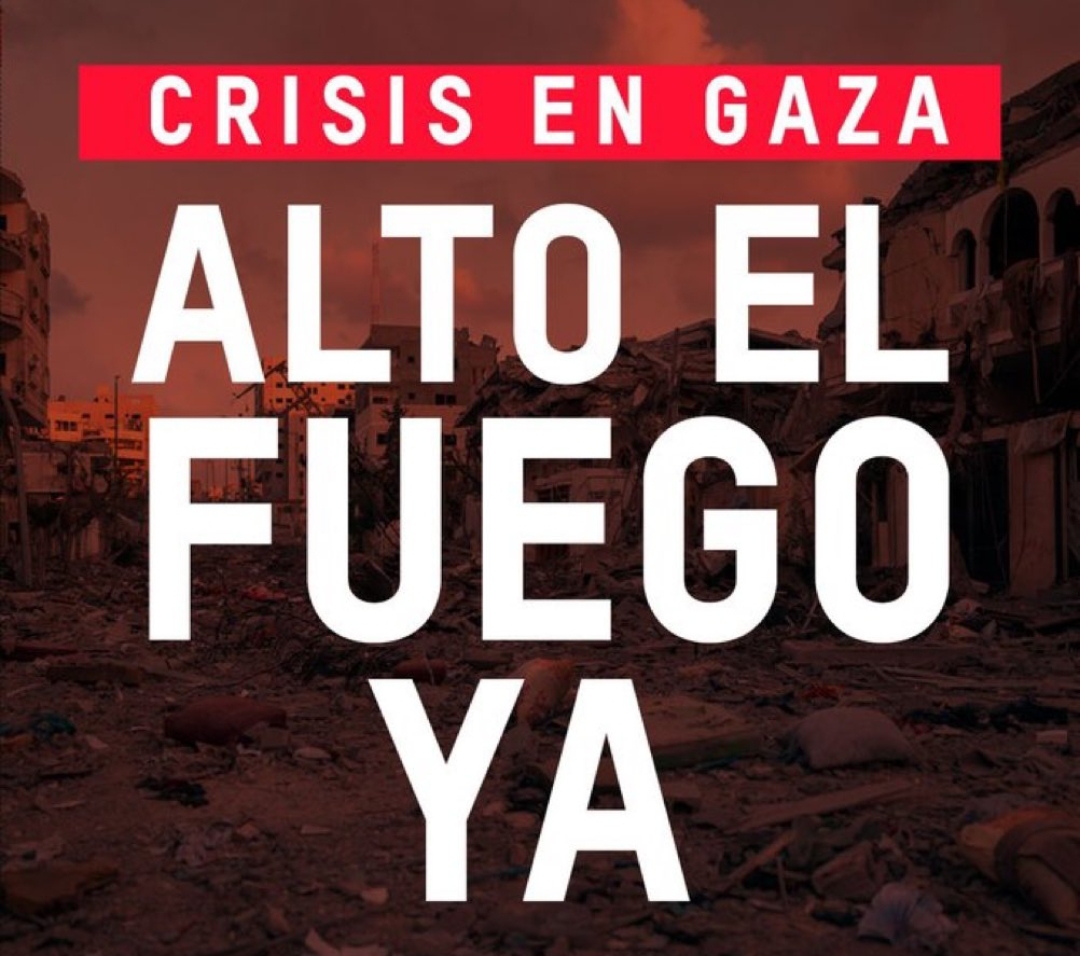 Alto Fuego Gaza