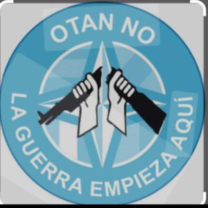 OTAN NO, la guerra empieza aquí