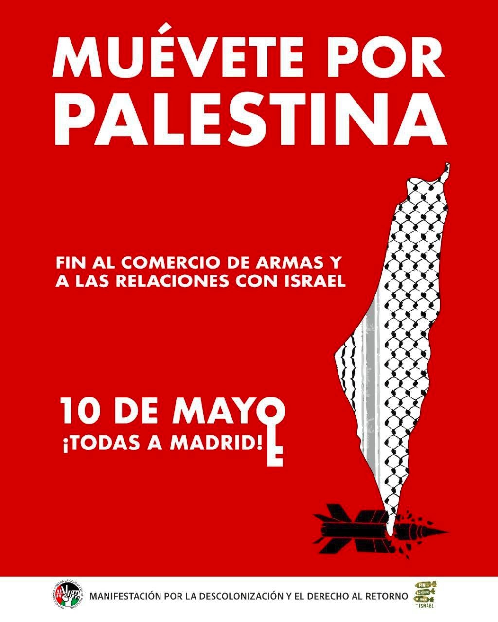 mani palestina rescop