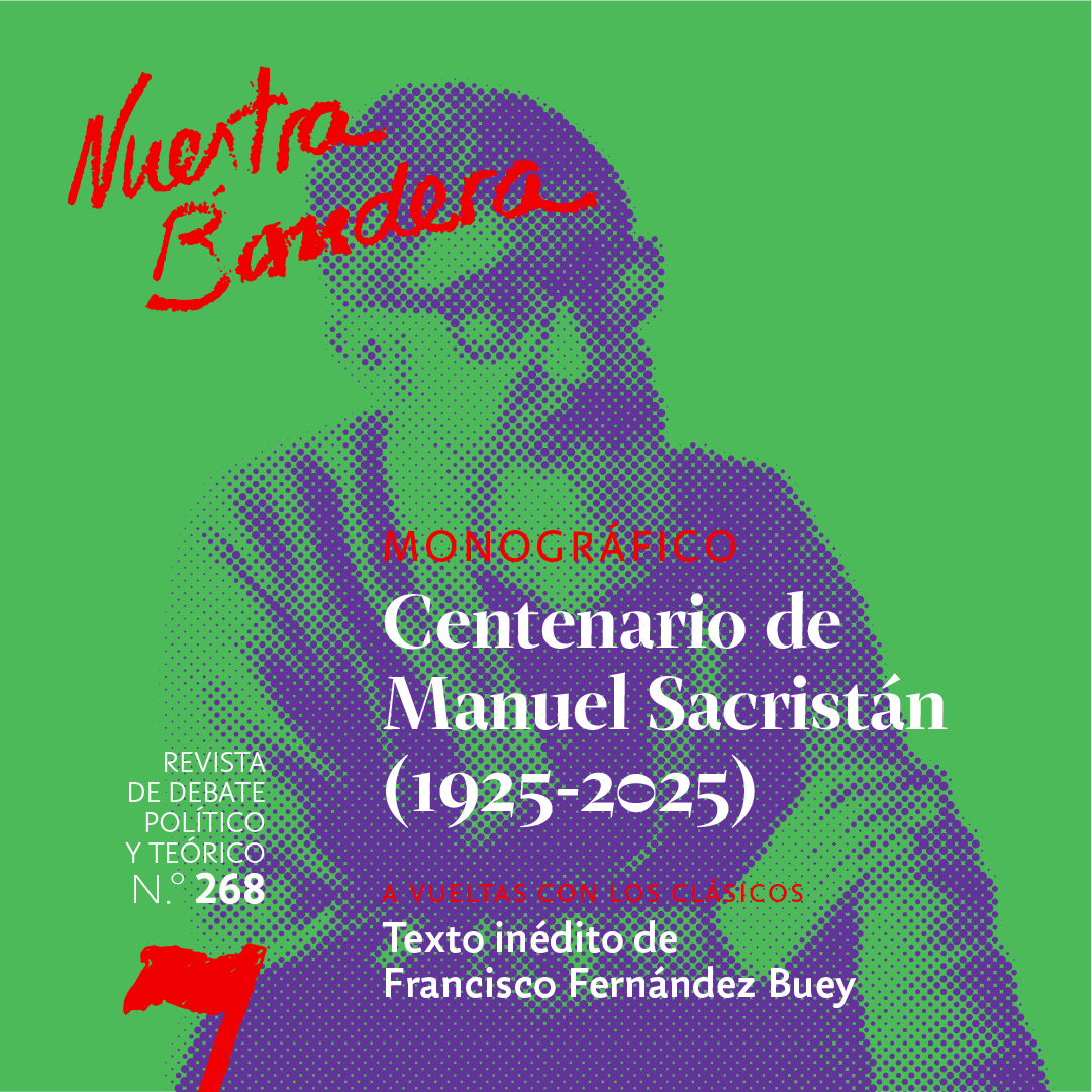 Nuestra Bandera Sacristán
