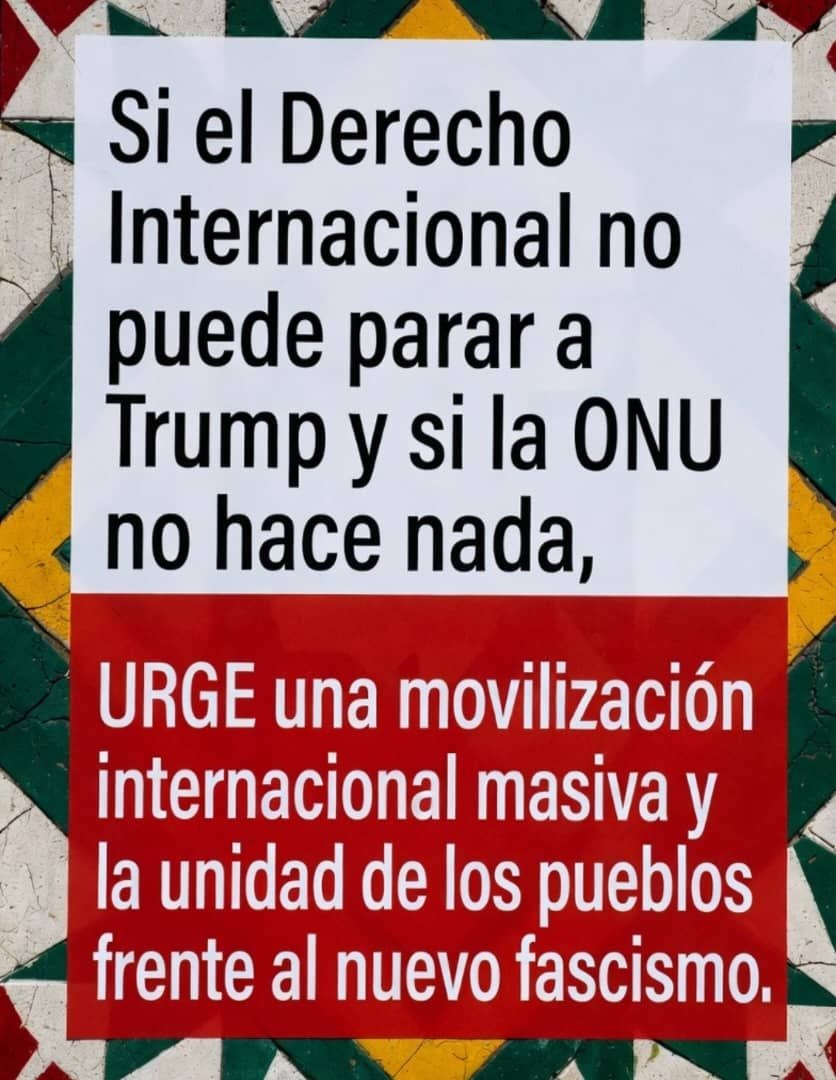 movilizaciones contra Trump