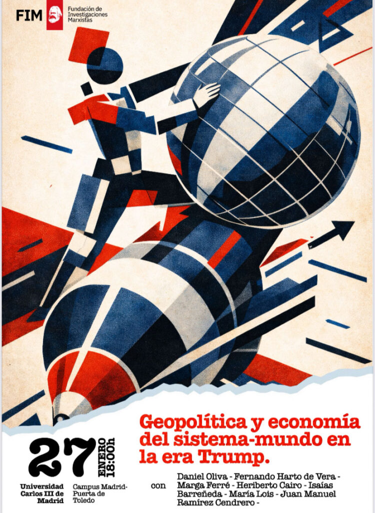 Cartel del acto