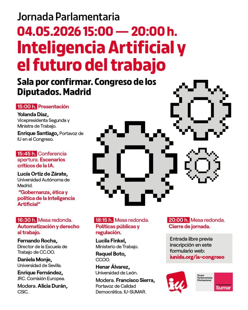 IA y el futuro del trabajo
